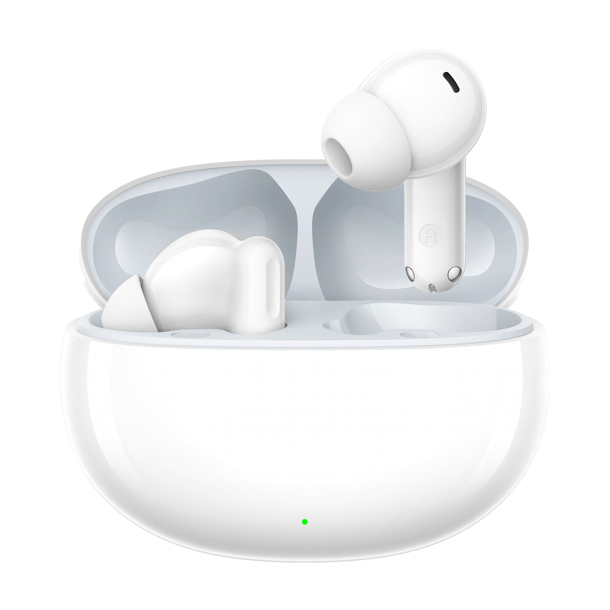 Бездротові вакуумні навушники realme TechLife Buds білі (RMA2506 WHITE)